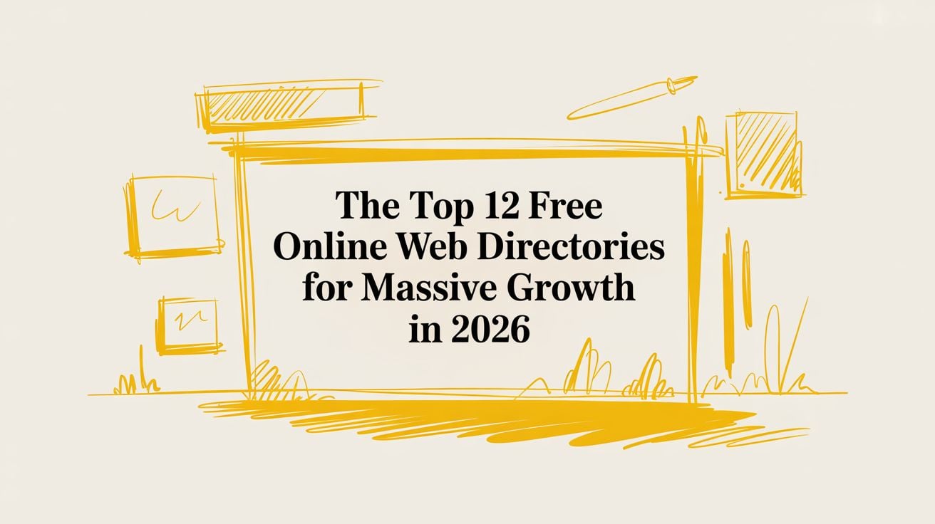 The Top 12 Free Online Web Directories for Massive Growth in 2026